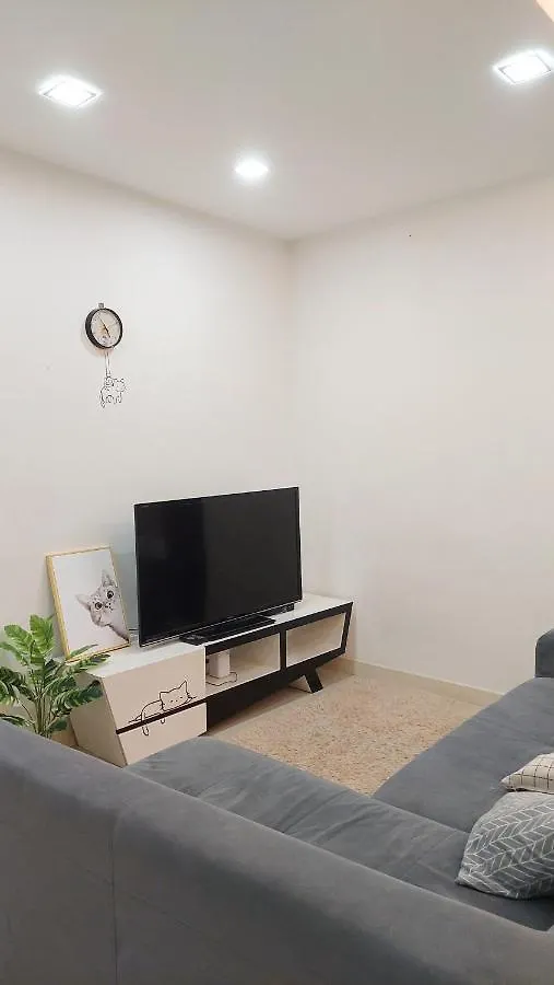 Greenfield Regency Comfort Suite - Wifi 4Pax Paradigm & Sutera Johor Bahru 0*,  Malaysia